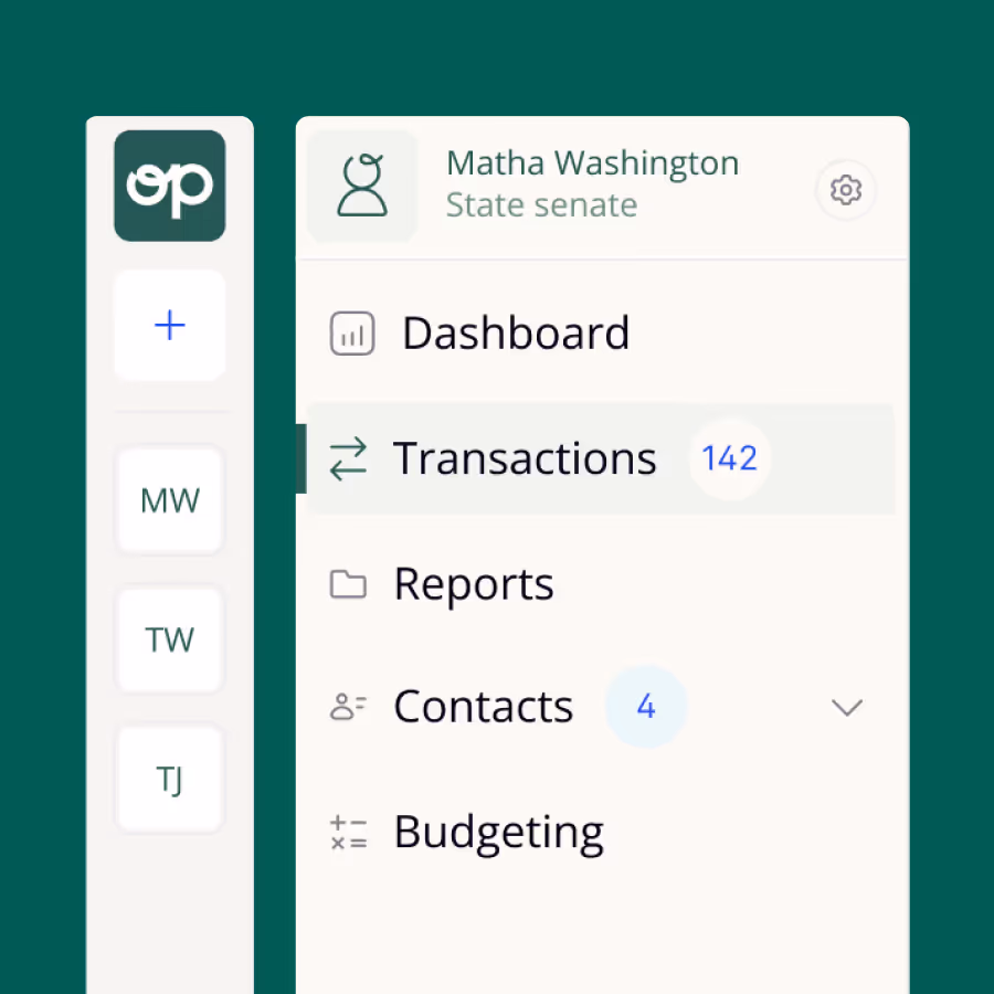 Operative navigation system